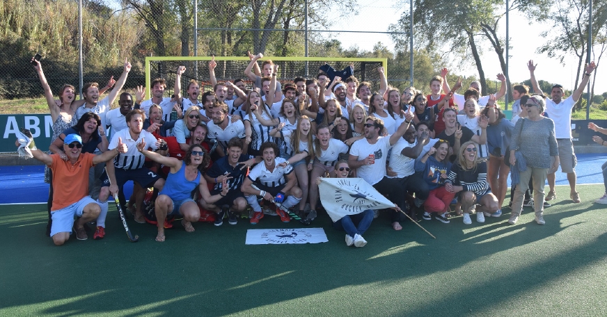 EHL Saint GermainQualifiéenKO16