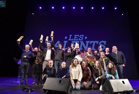 Soirée des Talents du 44