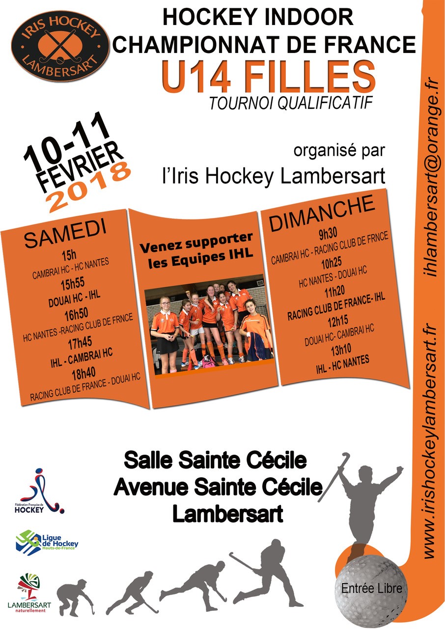 TQ U14 Salle Lambersart