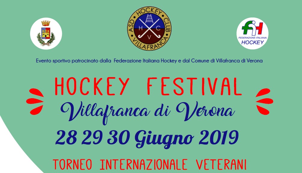 Hockey Festival Villafranca 2019