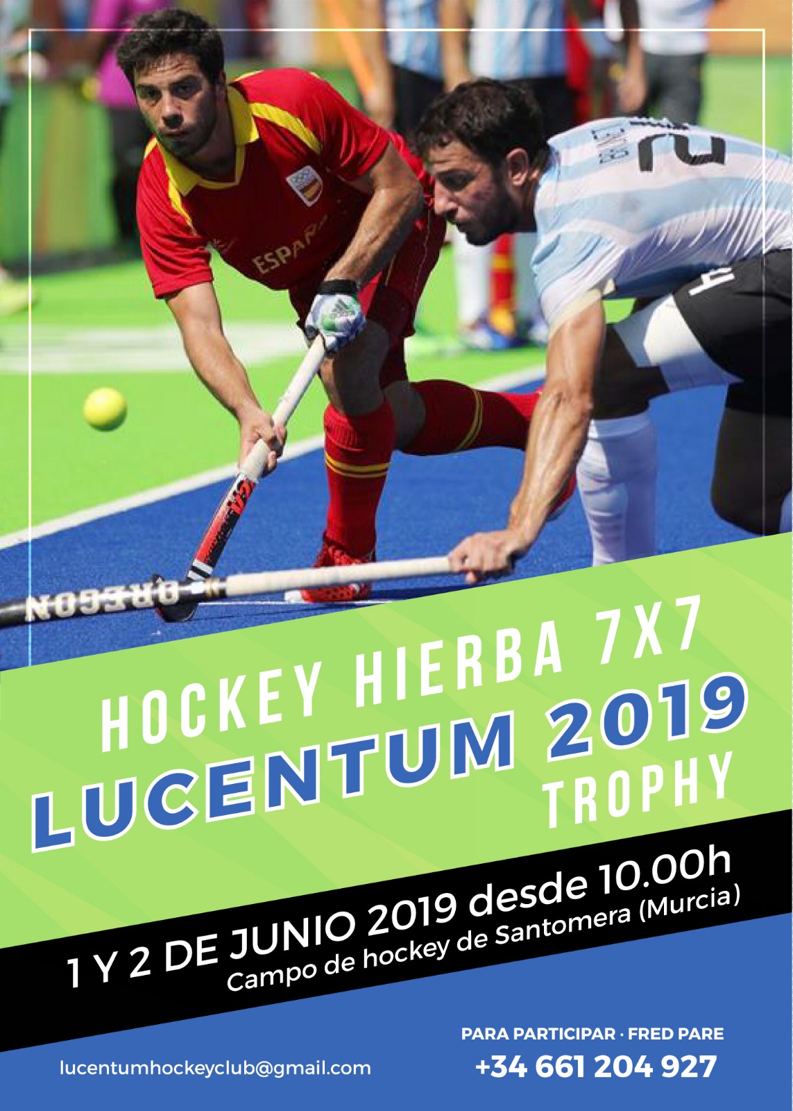 Lucentum Trophy