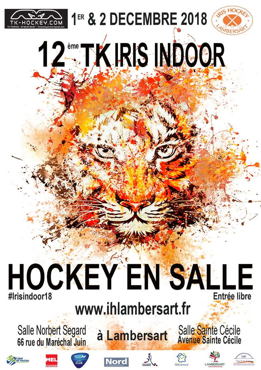 TK Iris Indoor 2018