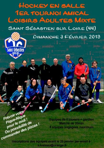Tournoi Saint Sébastien HC