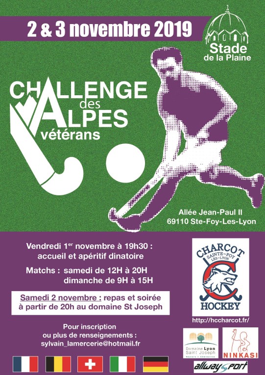 Challenge des Alpes 2019