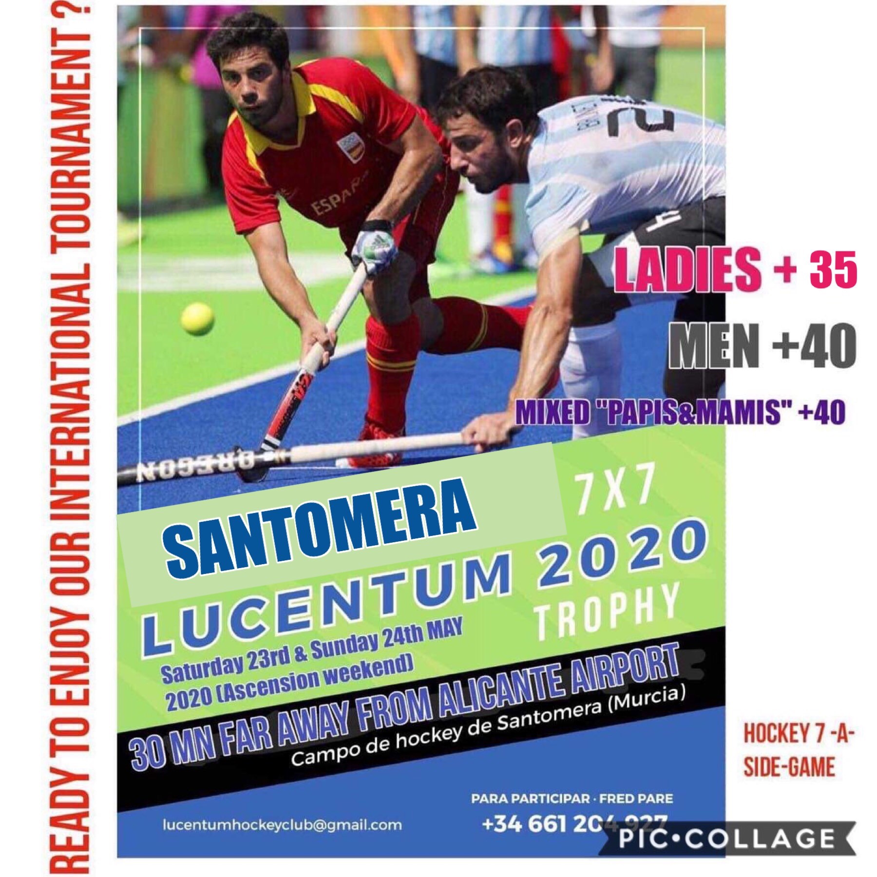 SANTOMERA LUCENTUM 2020