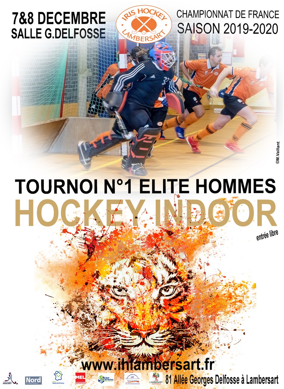 T1 Elite Hommes Salle 2019 2020