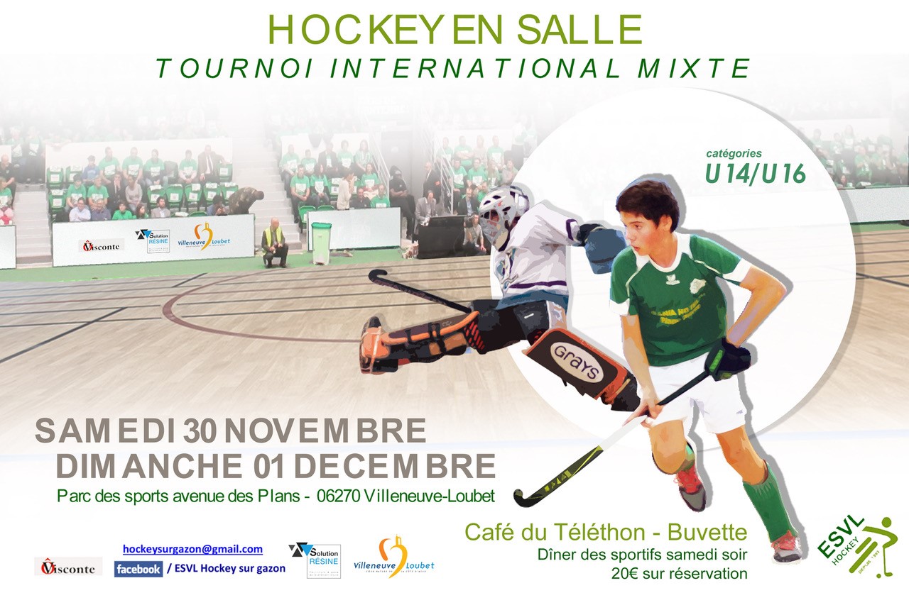 Tournoi International Mixte ES Villeneuve Loubet