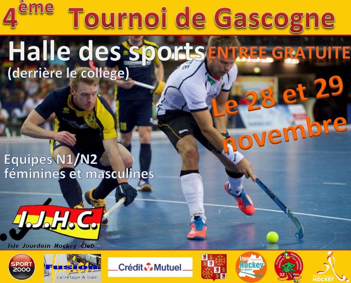 Tournoi De Gascogne 2015