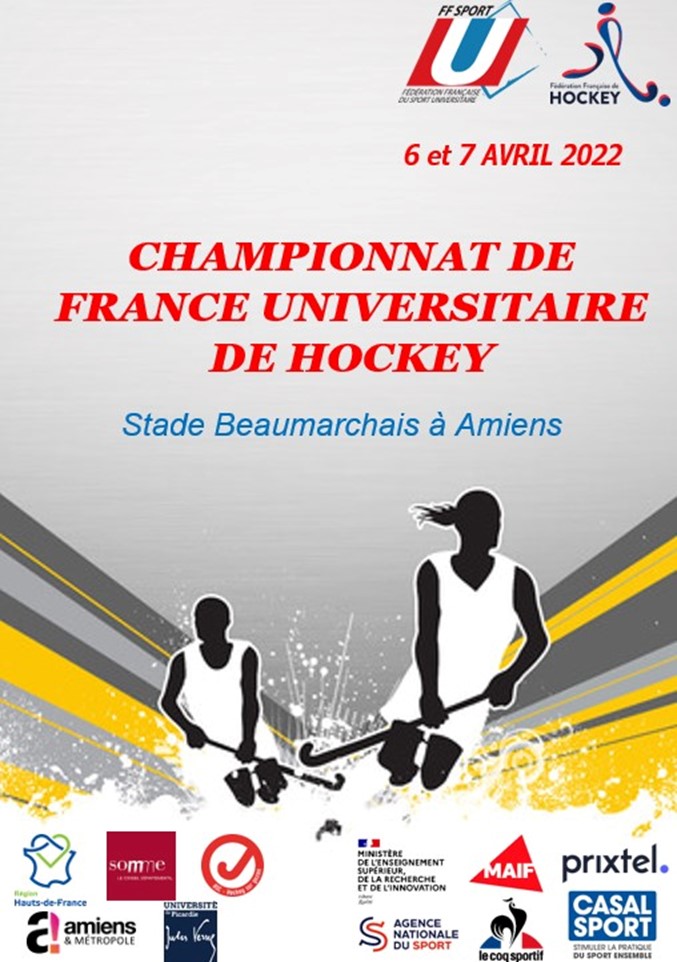 affiche CFU Amiens 22