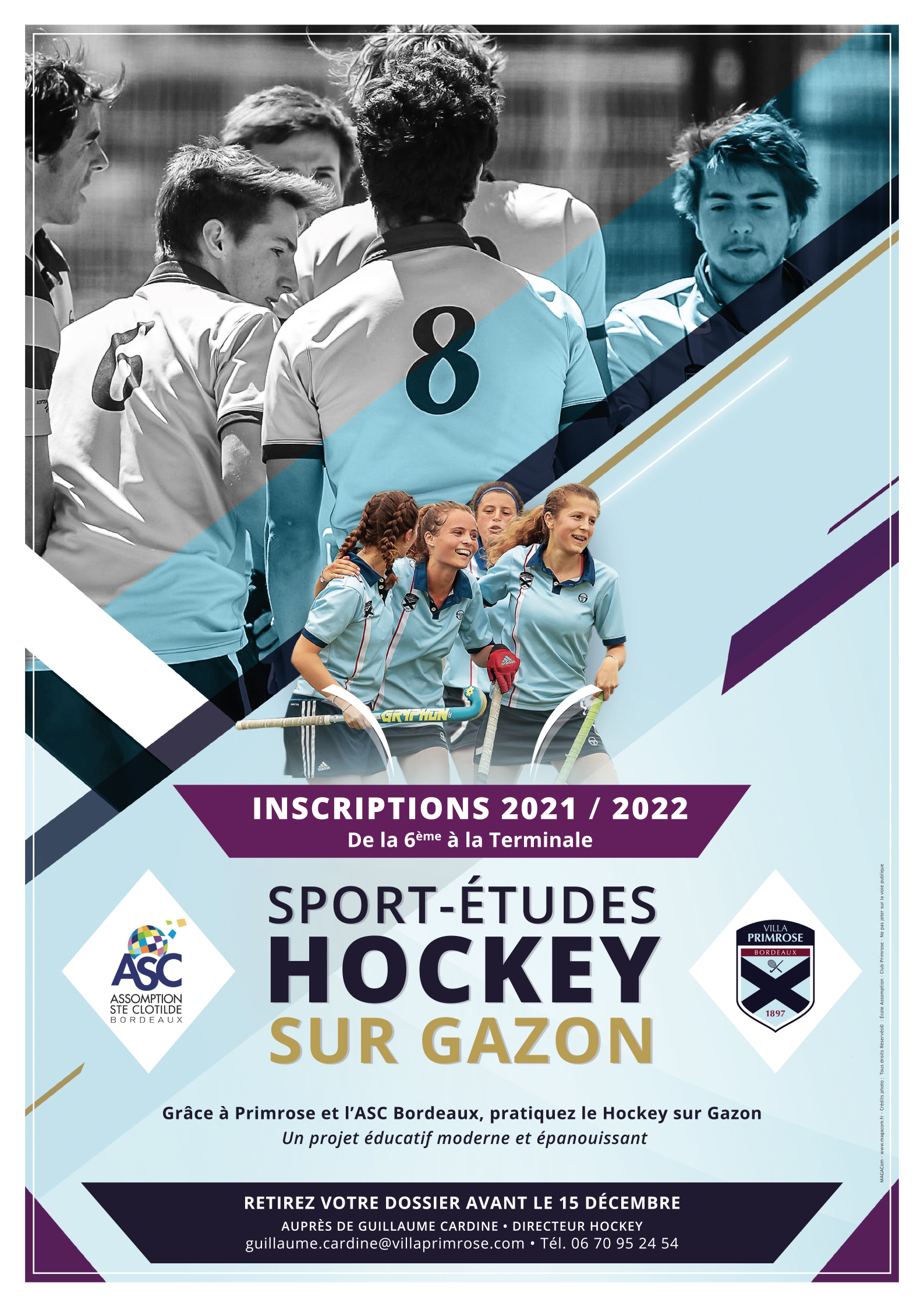 affiche sportetude villaprimrose