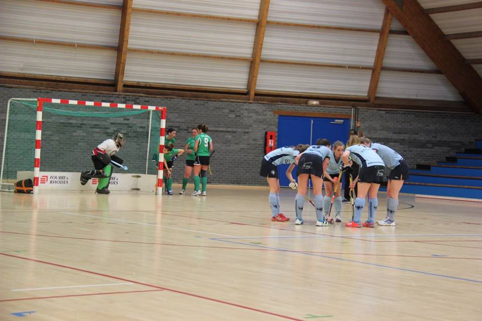 Photo Cambrai HC Salle