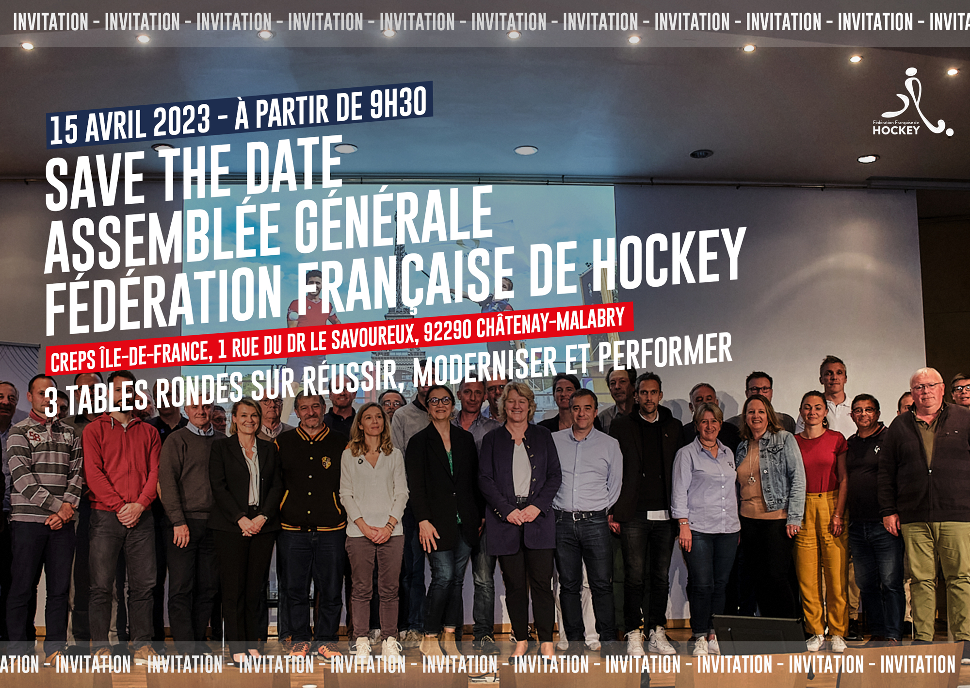 invitation assemblee generale 2023