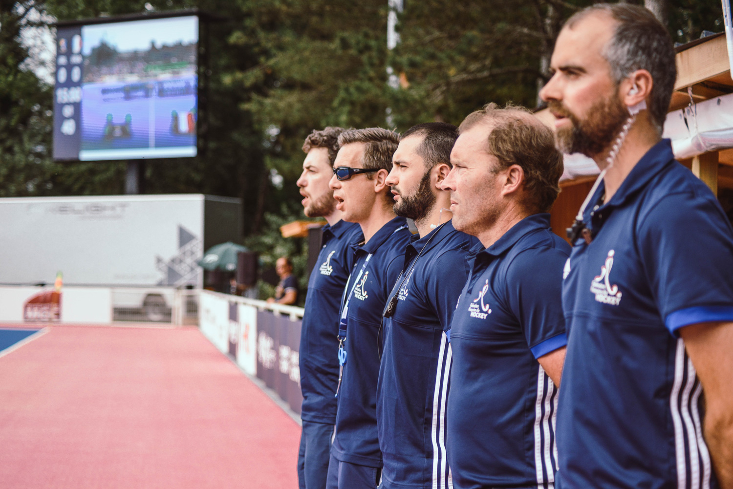 jeroen staff irlande fih series f