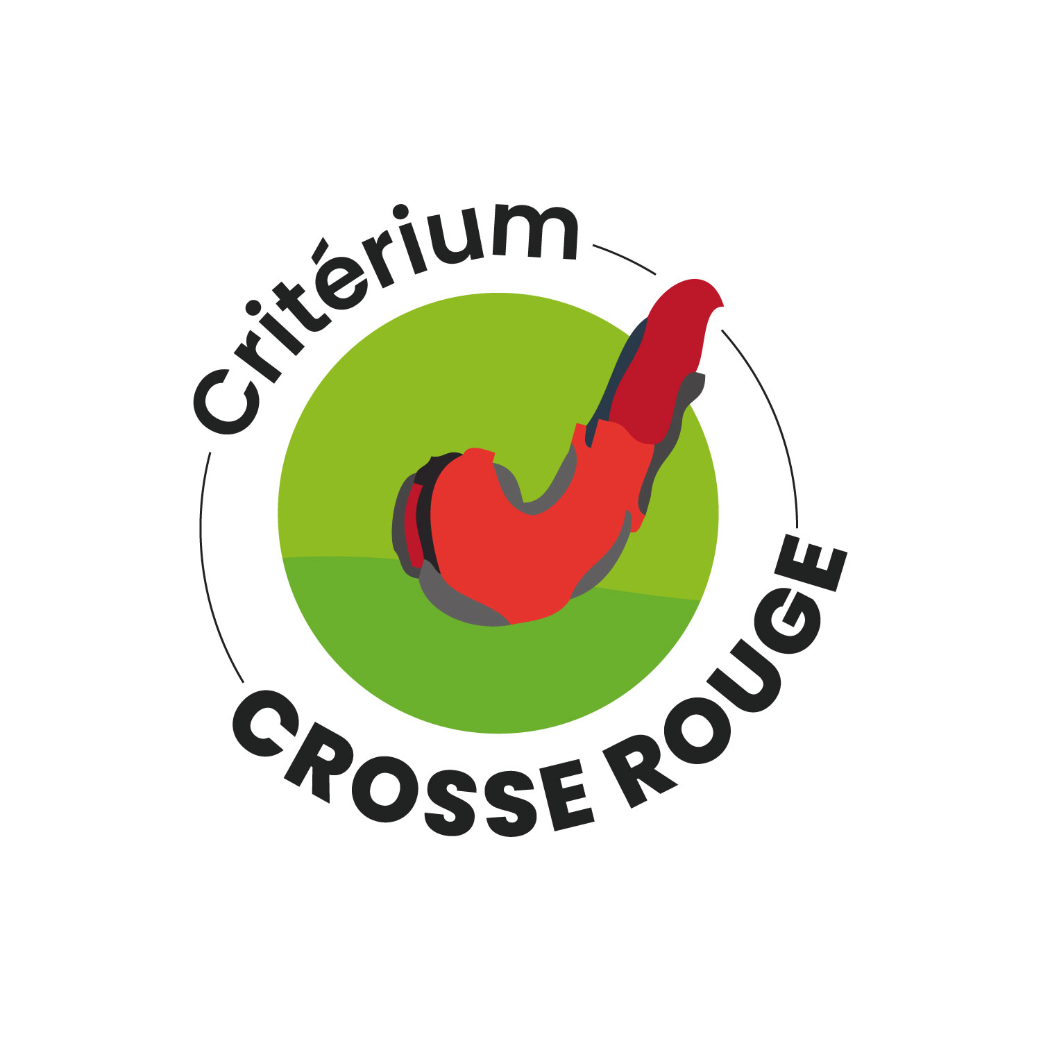 logo criteriuem crosserouge