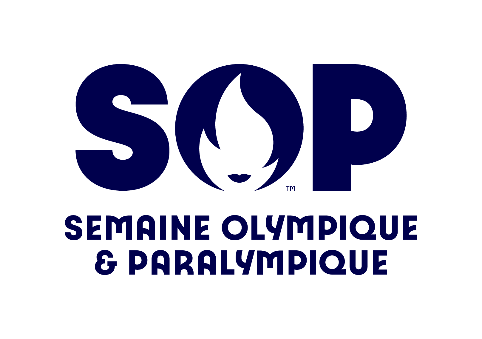 logo semaine olympique paralympique 21