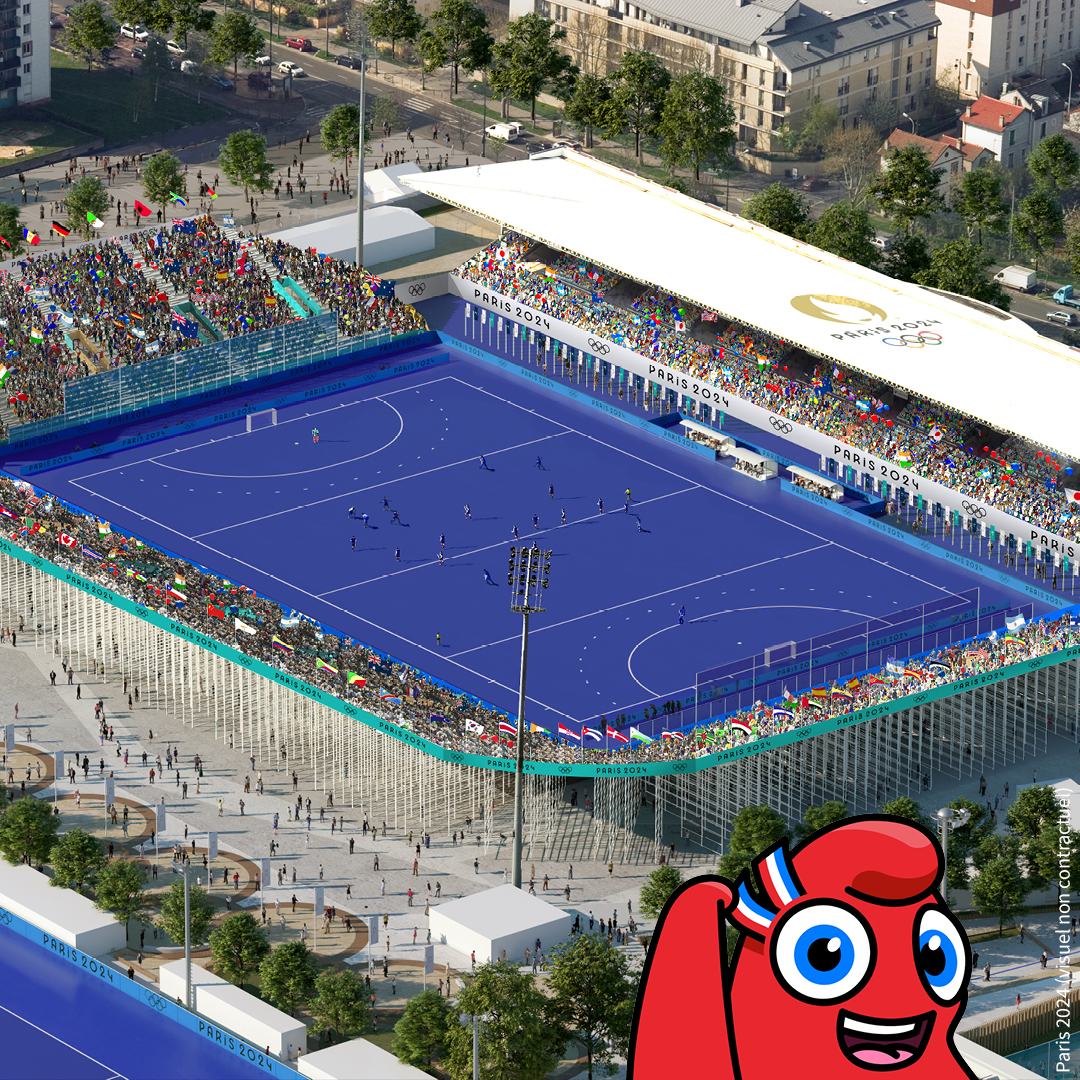p24 Paris2024 COM 221212 Mascotte Carroussel RS EN 16 Hockey 2
