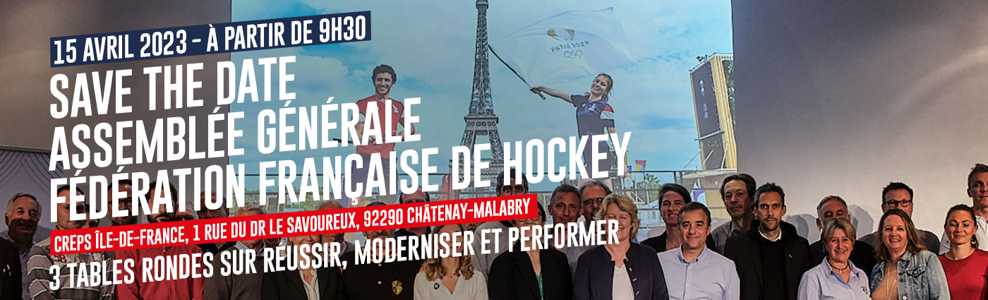 Assemblée Générale 2023