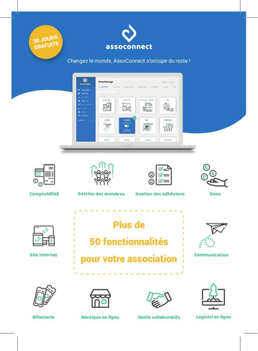 Flyer AssoConnect