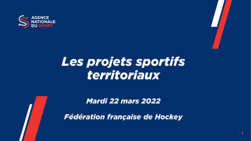 Hockey Présentation PST - 22 03 2022