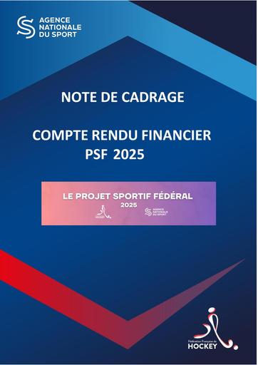 Note cadrage CRF PSF 2025.pdf