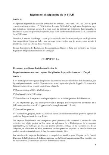 Règlement disciplinaire de la FFH.pdf