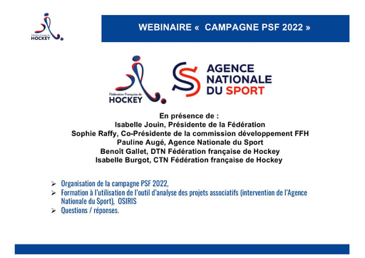 PPT du webinaire PSF - 20220310