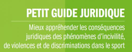 Guide juridique