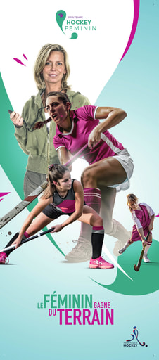 Roll up - Printemps du Hockey Féminin 2022