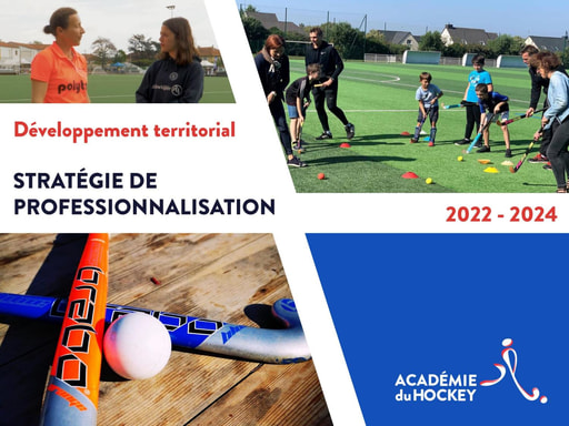 Stratégie de professionnalisation - 20220318