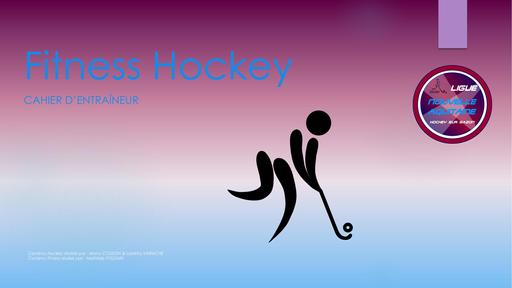 cahier entraîneur Fitness Hockey