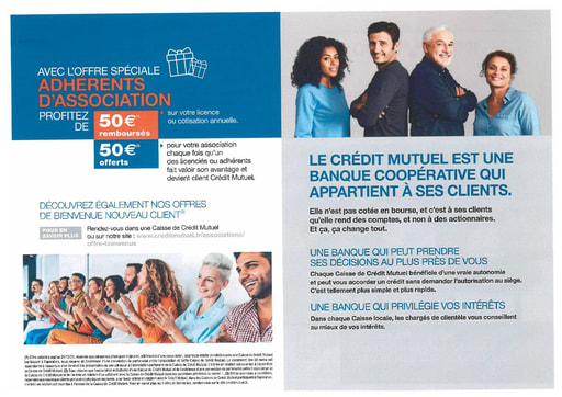 Offre de bienvenue - Crédit Mutuel IDF