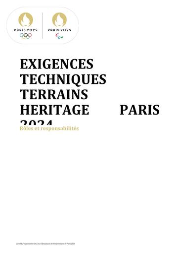 EXIGENCES TECHNIQUES TERRAINS HERITAGE PARIS 2024 (1) (1) (1).pdf