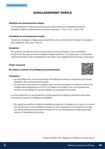Fiche 8 - Surclassements simple.pdf