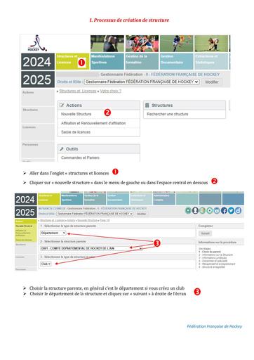 Tutoriel de Procédure de création de structure.pdf
