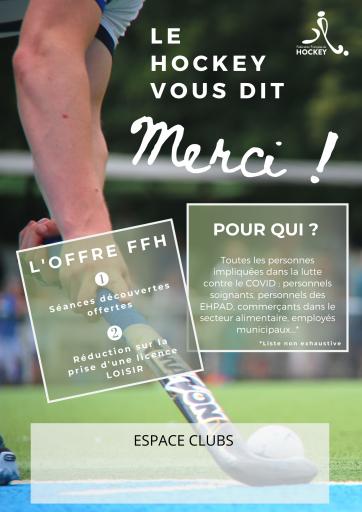 Affiche Clubs - LHVDM - PNG