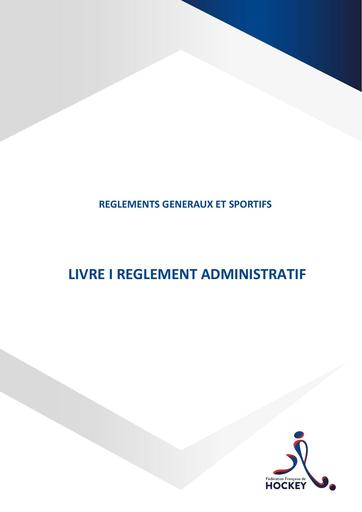FFH_livre I_Règlement administratif_au 1e juillet 2023.pdf