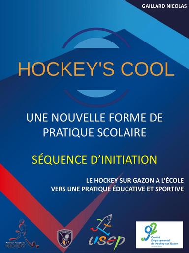 Programme Hockey's cool