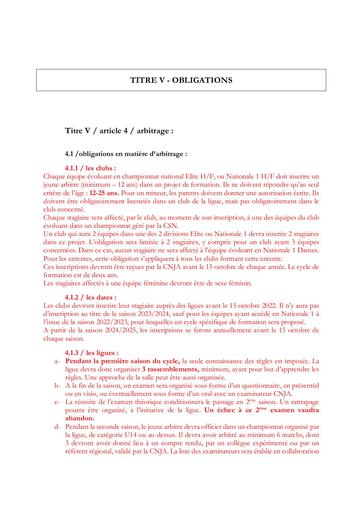 Obligations Fédérales Saison 2022-2023.pdf