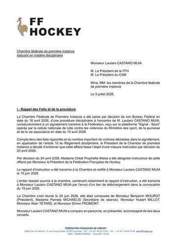 2026 07 03 FFH - Décision disciplinaire (2).pdf